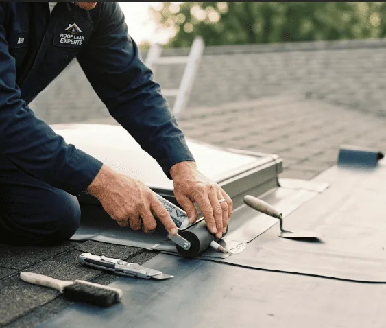 Why choose Roof Leak Repair in Sheldon Springs, VT